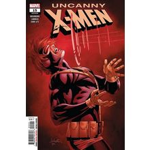 Uncanny X-Men (Vol 5) # 015 NM (CvrA) MODERN AGE COMICS