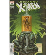 Uncanny X-Men (Vol 5) # 020 NM MODERN AGE COMICS