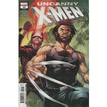 Uncanny X-Men (Vol 5) # 012 NM (CvrA) MODERN AGE COMICS