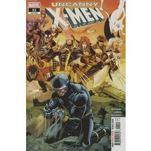 Uncanny X-Men (Vol 5) # 011 NM (CvrA) MODERN AGE COMICS