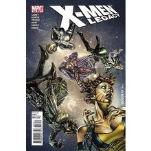 X-Men (Legacy) (Vol 1) # 256 NM MODERN AGE COMICS