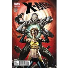 X-Men (Legacy) (Vol 1) # 258 NM MODERN AGE COMICS