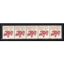 2127a 7.1c Tractor Very Fine MNH Dry Gum PNC 1/5 X0773