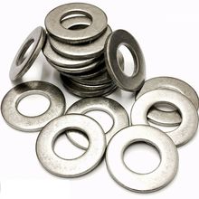 FORM C FLAT WASHERS A4 STAINLESS STEEL MARINE GRADE WIDE LARGE WIDER M4 TO M20