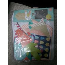 easter hunting pack has 34 items