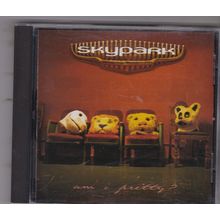 Skypark : Am I Pretty? (1988) CD Album