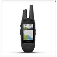 Garmin Rino 750t Two-Way Radio Navigator with Topo Mapping with Power Bank