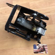 Volvo C70 Convertible Top Motor + Mount / Base 8614949 Right Tensioner Bar RH