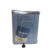 Vistop Foldable XX Large Dog Pool 87" Color Blue