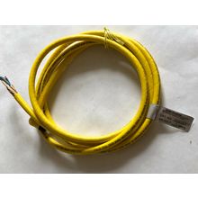 new DANIEL WOODHEAD 804001C02M020 300V 4 AMPS CABLE ASSEMBLY, CORDSET,DI
