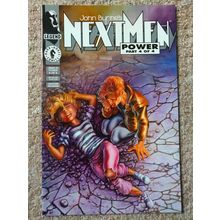 JOHN BYRNE'S NEXT MEN # 26 (1994) DARK HORSE (VFN Condition)