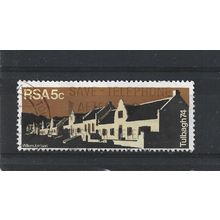 SouthAfrica.SG341 5c Restored Church Street.Fine Used.Sep25c