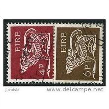 1968 SG 251+253 - fine used (o)