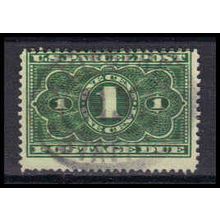 Used JQ1 1c Parcel Post Average W1071