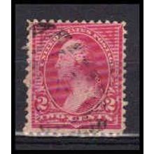 Used 250 2c George Washington Average Plus RA0972