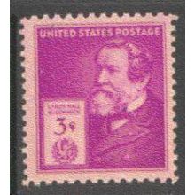 891 3c Cyrus McCormick Fine MNH BA0939