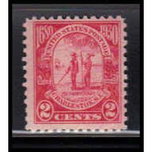 683 2c Charleston Just Clears MNH O2315