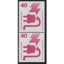 GERMANY BUND [1971] MiNr 0699 CD ( **/mnh )