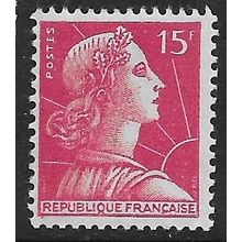 1955 Michel 1036 - MNH (**)