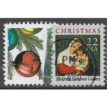 1987 Michel 1958/1959 - fine used (o)