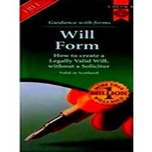 Will Form Pack