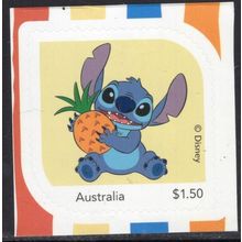 2025, DISNEY'S STITCH. MINT NEVER HINGED SELF-ADHESIVE MYSTAMP. 051