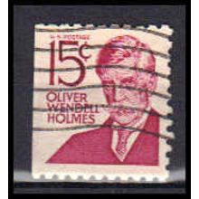 Used 1288B 15c Oliver Holmes Very Fine BPS KA6120