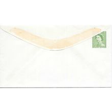 Canada #EN70 Elizabeth II Karsh Postal Envelope MINT, rough yellow Gum