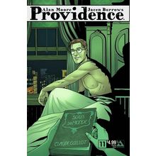 Providence (2015 Ltd) # 011 NM CvrD MODERN AGE COMICS