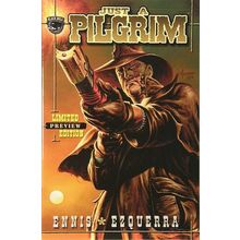 Just A Pilgrim Limited Preview Edition # 001 NM MODERN AGE COMICS