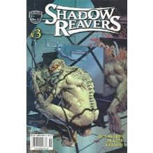 Shadow Reavers (Vol 1) # 003 NM MODERN AGE COMICS