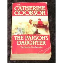 The Parson's Daughter by Catherine Cookson (Paperback, 1988)