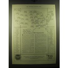 1918 Remington Arms Ad - Your interest in the Nation-wide Remington UMC