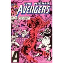 Avengers (Vol 1) # 245 NM MODERN AGE COMICS