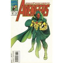 Avengers (Vol 1) # 367 NM MODERN AGE COMICS
