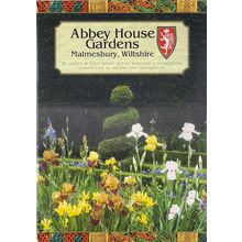 ABBEY HOUSE GARDENS, MALMESBURY, WILTSHIRE guide book =