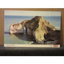 FLAMBOROUGH HEAD, YORKSHIRE unused postcard by E T W Dennis =