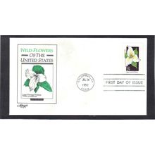 FDC Artmaster 2652 29c Trillium (Cachet-U/A) CV39824