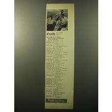 1960 Excello Shirts Ad - Excello Gallerie Prints
