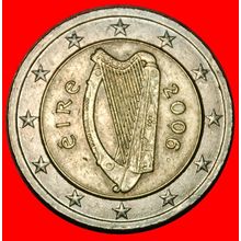 Ⰶ PHALLIC TYPE 2002-2006: IRELAND ★ 2 EURO 2006 RIM r1! ★LOW START★NO RESERVE