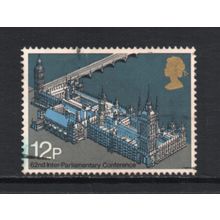 Elizabeth II - 1975 - 62nd Inter-Parliamentary Union Conf. (sg988) Used Set
