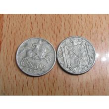 Spain 1941 5 Centimos Coin