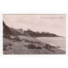 Port-E-Vullen near Ramsey Isle of Man Postcard IOM 70023