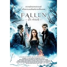 Fallen (2016)_5 Movie Film Poster Canvas iconic design