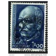 1956 Michel 848 - #4 fine used (o)