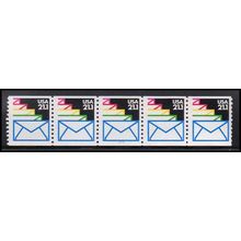 2150 21.1c Envelopes Fine MNH LGG PNC 111111/5 X2462