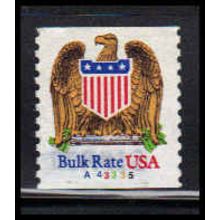 Used 2602 10c Eagle Very Fine CNS A43335 PA6488