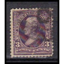 Used 268 3c Andrew Jackson Barely Clears RA1363