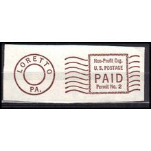 Used Revenue Permit Loretto, PA. E1420