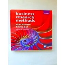 Business Research Methods